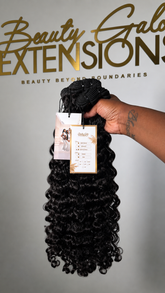 Cambodian Exotic Curly Bundles