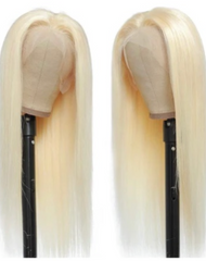 (613) 13x4 HD Lace Frontal Wigs 250% Density