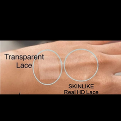 (613) 13x4 HD Lace Frontal Wigs 250% Density