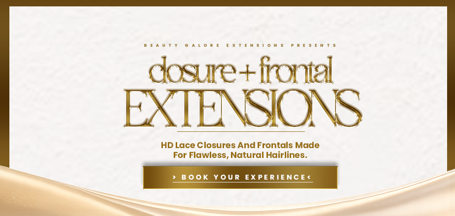 Closures/Frontals