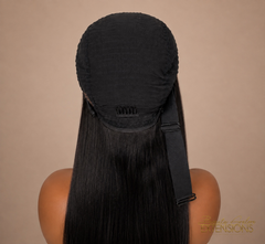 13x4 HD Lace Frontal Wigs