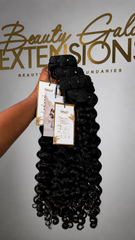 Cambodian Exotic Curly Bundles