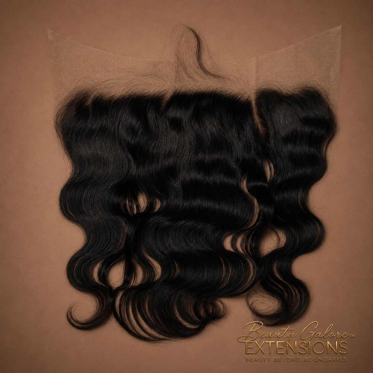 13X4 HD Lace Frontal