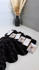 Cambodian Body Wave Bundles