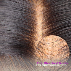 13x4 HD Lace Frontal Wigs (250% Density)